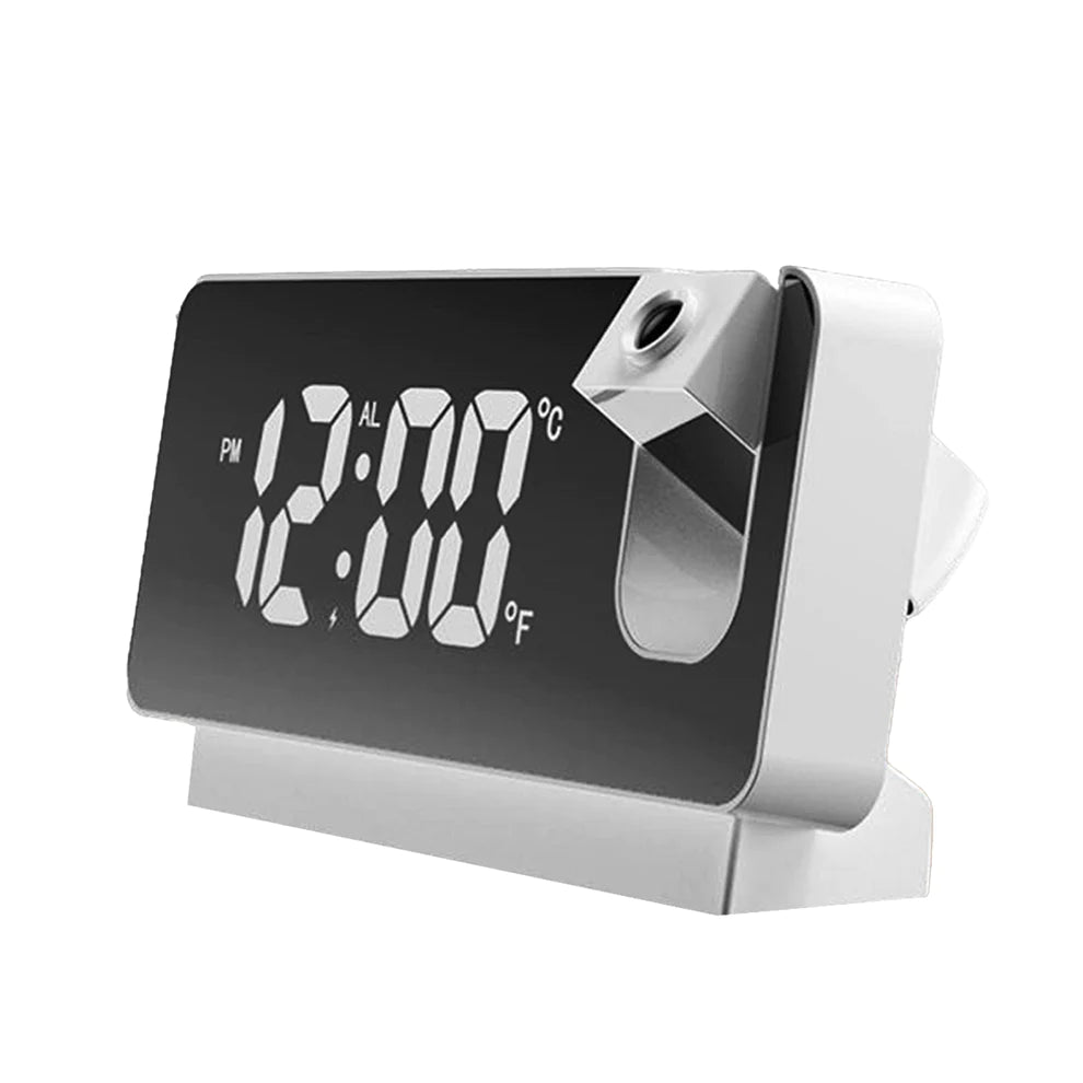 EcomNest™ - Projector Digital Alarm Clock